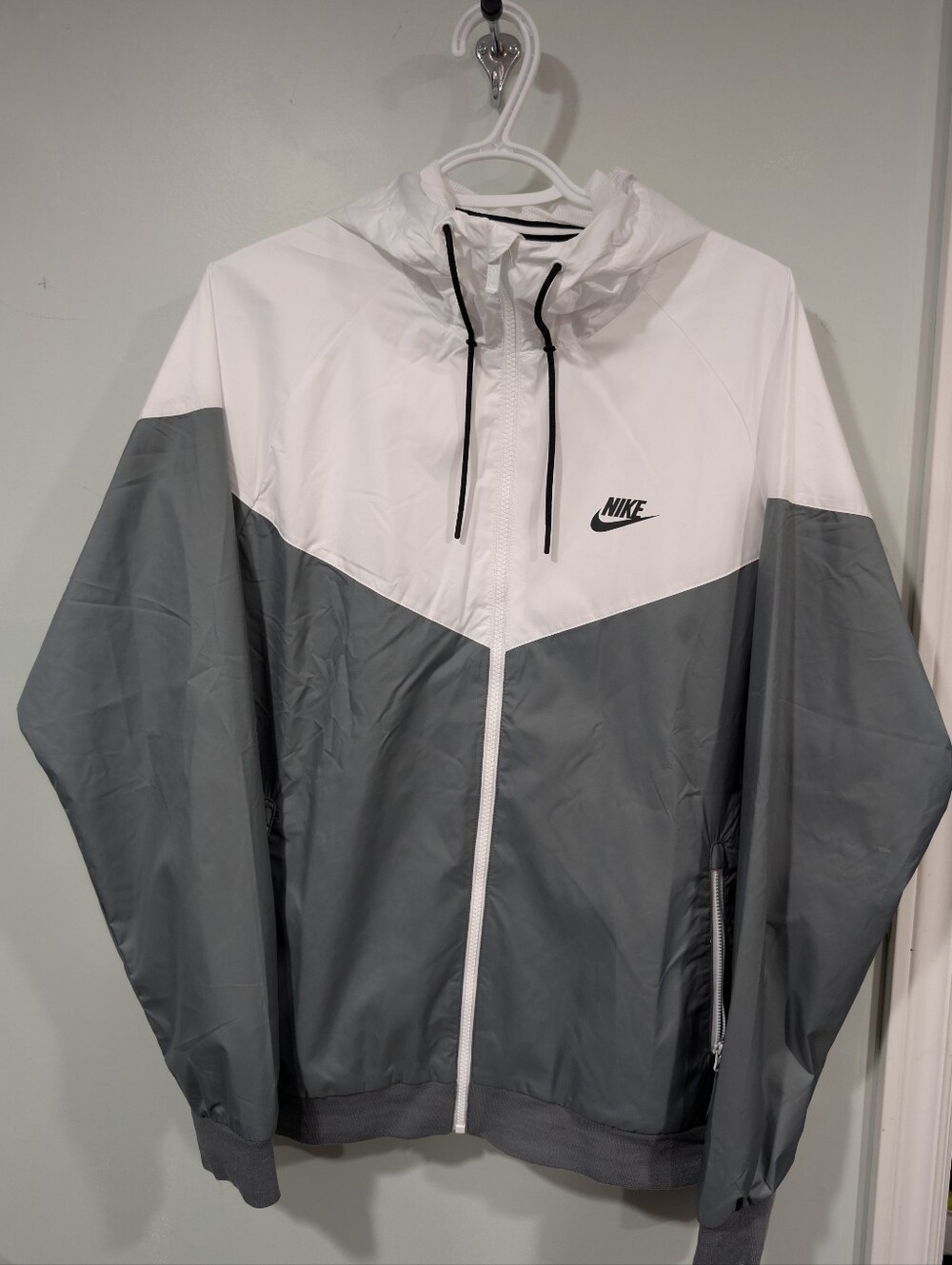 Nike Windbreaker Sz Large